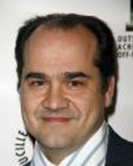 Alfred Preisser Headshot