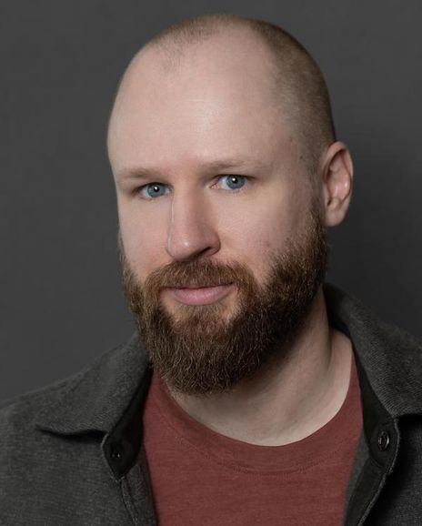 Mark Caswell-Yee Headshot