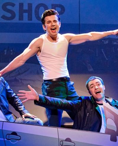 Dante Brattelli Headshot