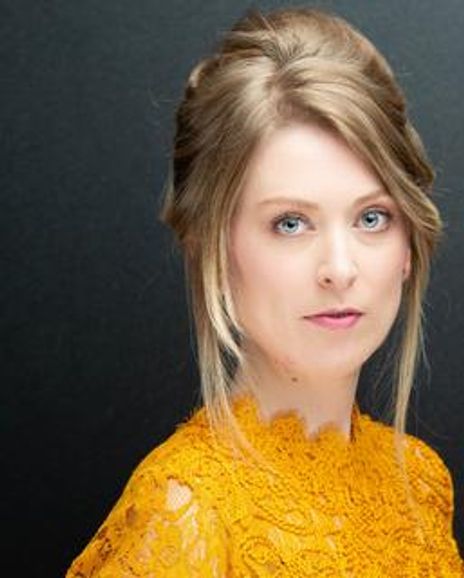 Nicola Murphy Headshot