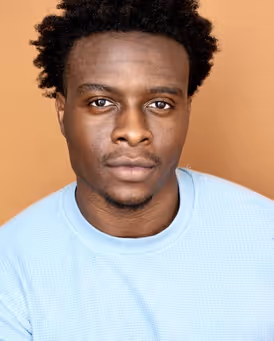 Hosea Mundi Headshot