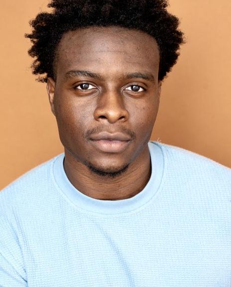 Hosea Mundi Headshot