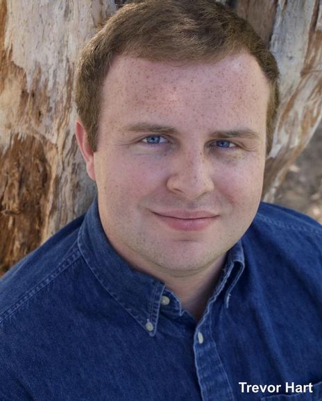 Trevor Hart Headshot