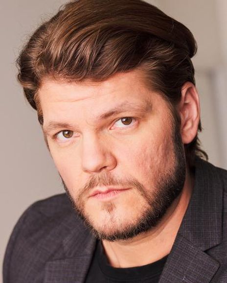 Trent Mills Headshot