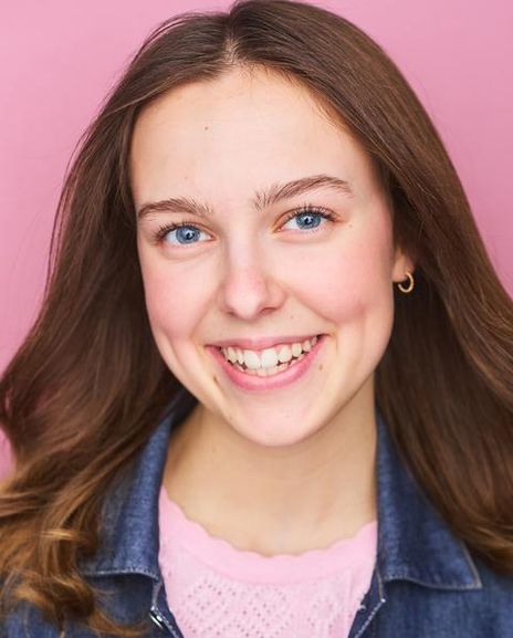 Amelie Lock Headshot