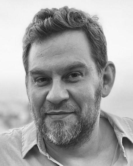 Joel Marlin Headshot