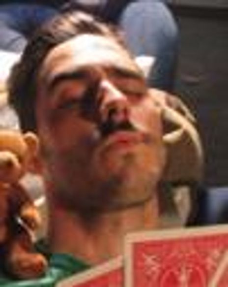 Michael Mason Headshot