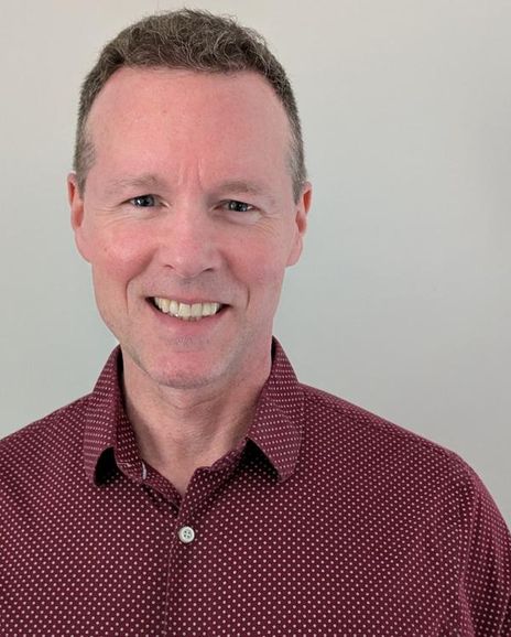 G.R. Johnson Headshot