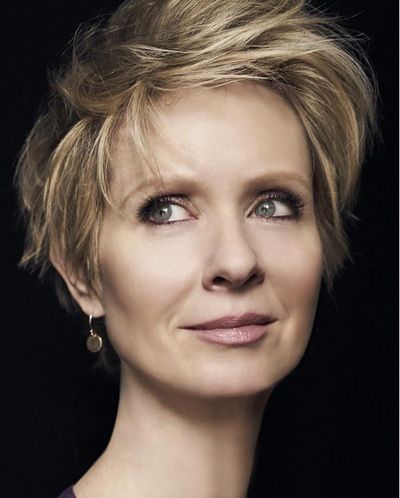 Cynthia Nixon Headshot