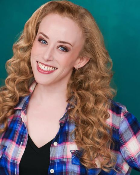 Samantha Sostarich Headshot