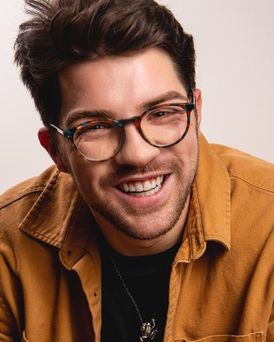 Brent Michael Jones Headshot