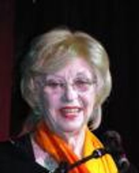 Jan Wallman Headshot