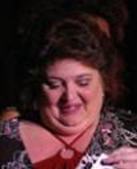 Esther Beckman Headshot