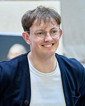 Oliver Stockley Headshot