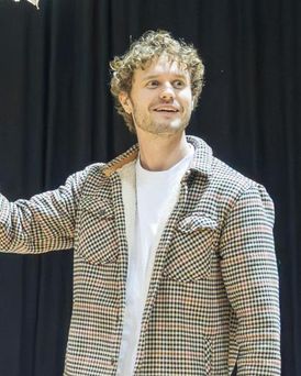 Chris Jenks Headshot