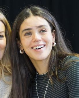 Safia Oakley-Green Headshot