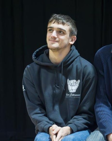 Michael Woolfitt Headshot