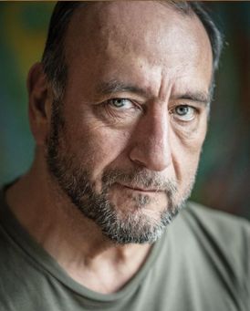 Miguel Perez Headshot