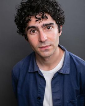 Bartley Booz Headshot