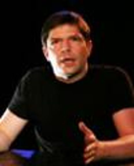Bob Brader Headshot