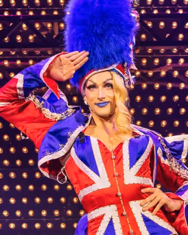 Blaise Rossmann Headshot