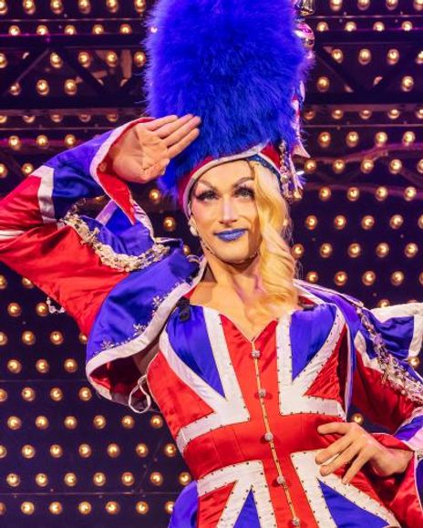 Blaise Rossmann Headshot