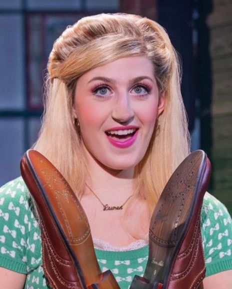 Sophia Gunter Headshot