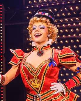 Dargan Cole Headshot