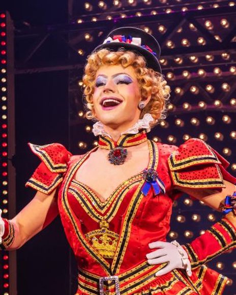 Dargan Cole Headshot