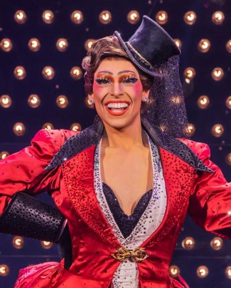 Felipe Cristancho-Rodríguez Headshot