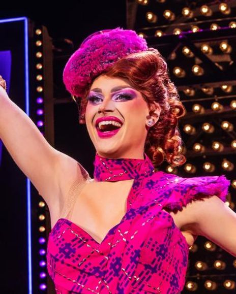 Peyton Gaida Headshot