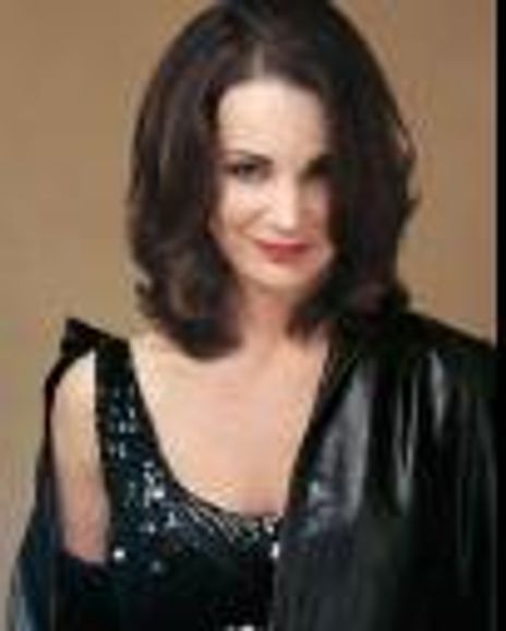 Sylvia Brooks Headshot