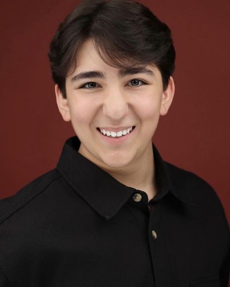 Mathew Molina Headshot