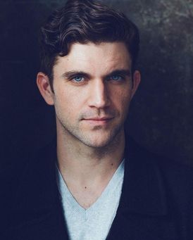 Sean-Michael Wilkinson Headshot