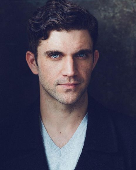 Sean-Michael Wilkinson Headshot