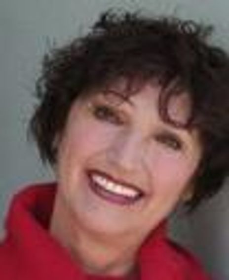 Jeanne Page Headshot