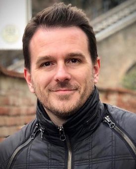 Scott Evans Headshot