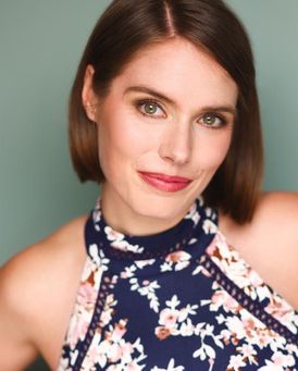 Jacqueline Keeley Headshot