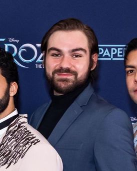 Dakota Hoar Headshot