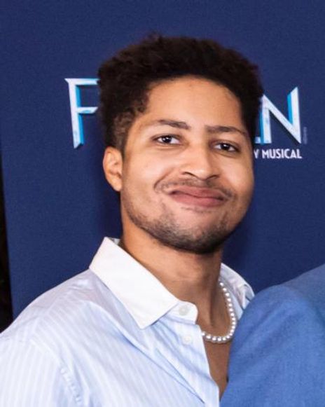 Kevin Ivey Morrison Headshot