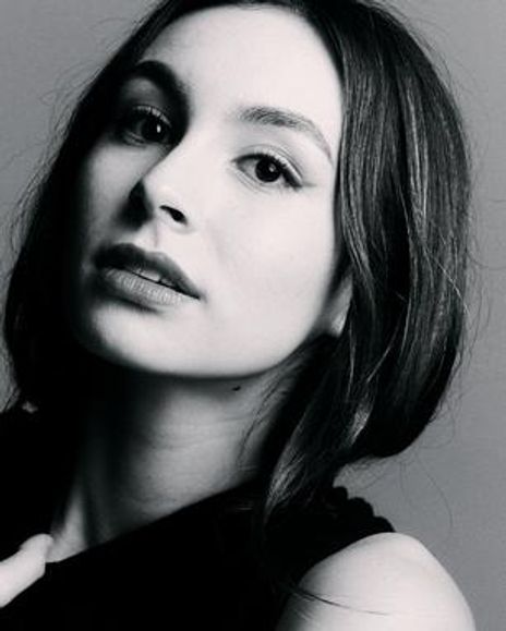 CALLIE CHAE PYKEN Headshot