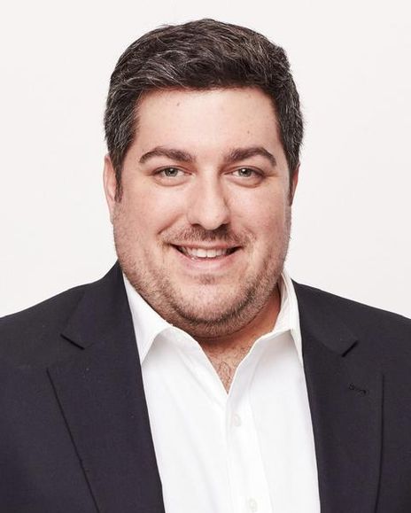 Joe Michienzie Headshot