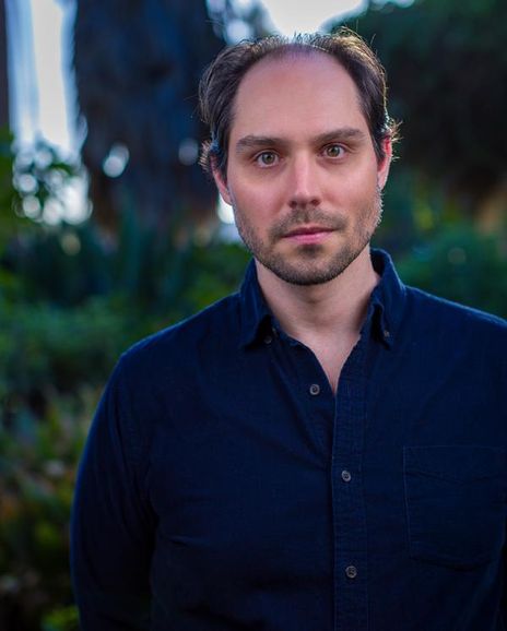 Donald Rizzo Headshot