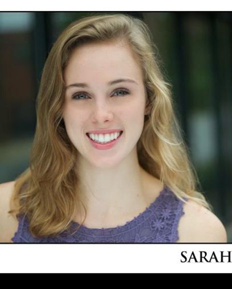Sarah Adams Headshot