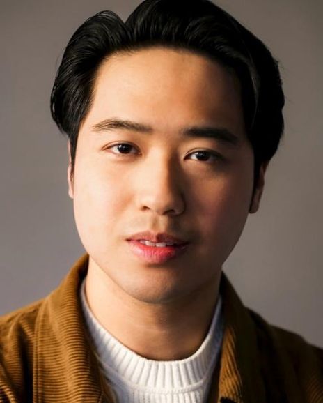 Michael Thanh Tran Headshot