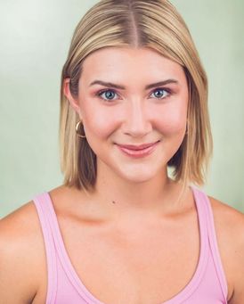 Mikayla Thrasher Headshot