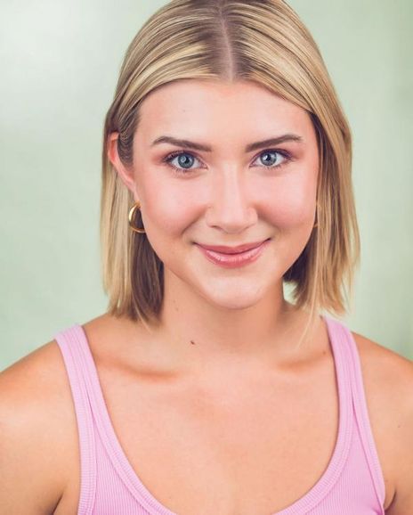 Mikayla Thrasher Headshot