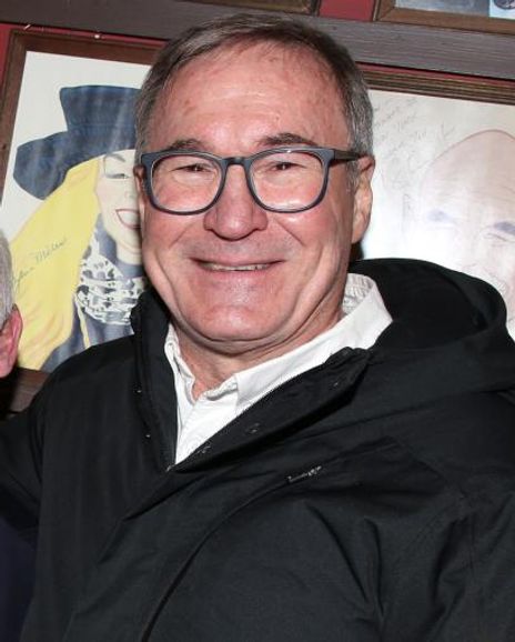 Steve Beers Headshot