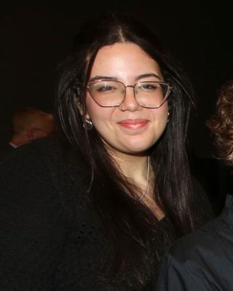 Gaby Garcia Headshot