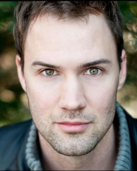 Michael Mulligan Headshot